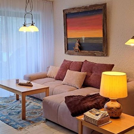 Appartement 1964 In Tossens Stick Buitenkant foto