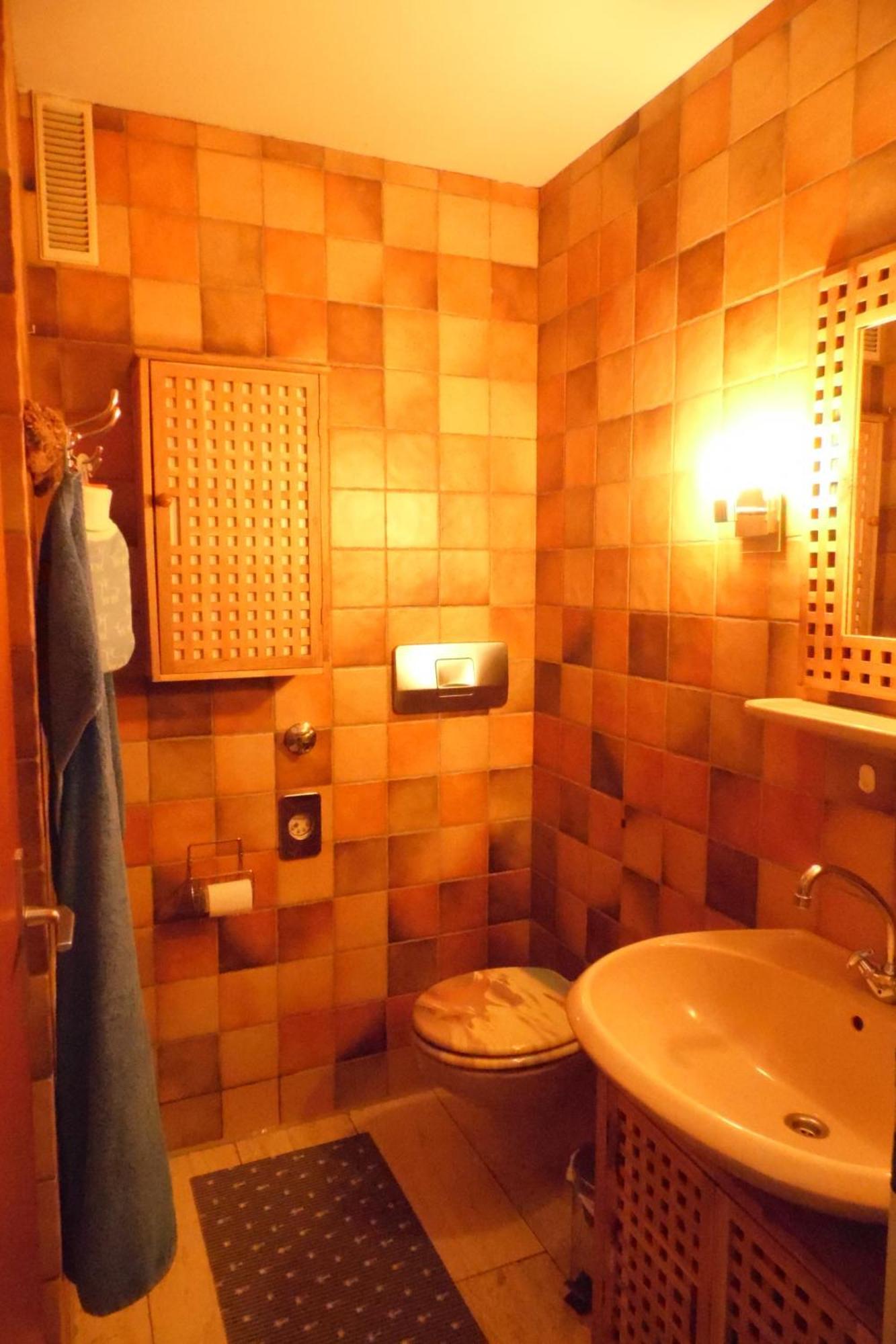 Appartement 1964 In Tossens Stick Buitenkant foto