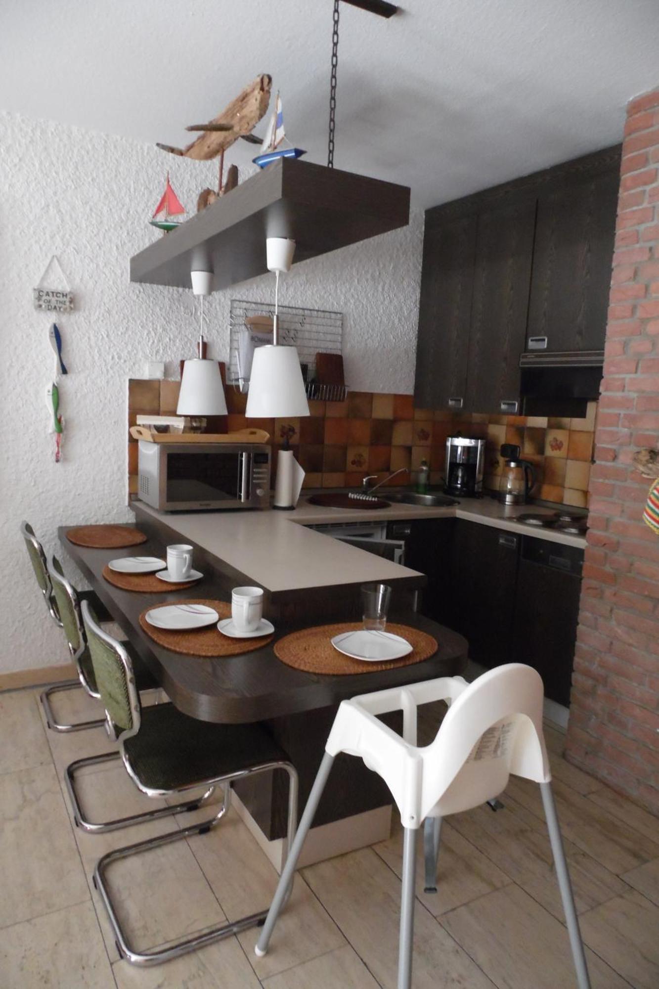 Appartement 1964 In Tossens Stick Buitenkant foto