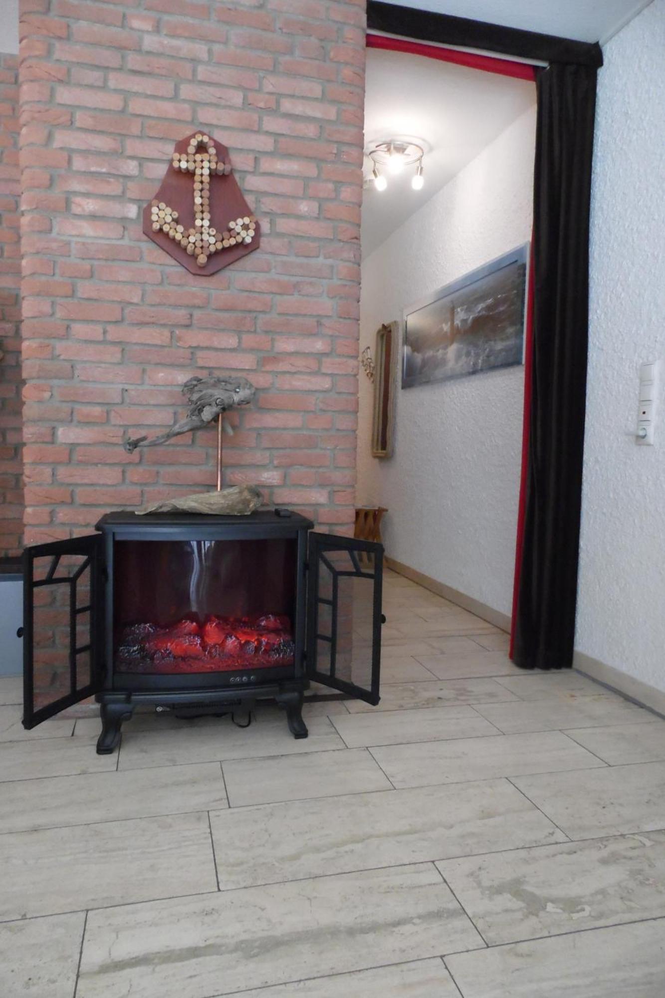Appartement 1964 In Tossens Stick Buitenkant foto