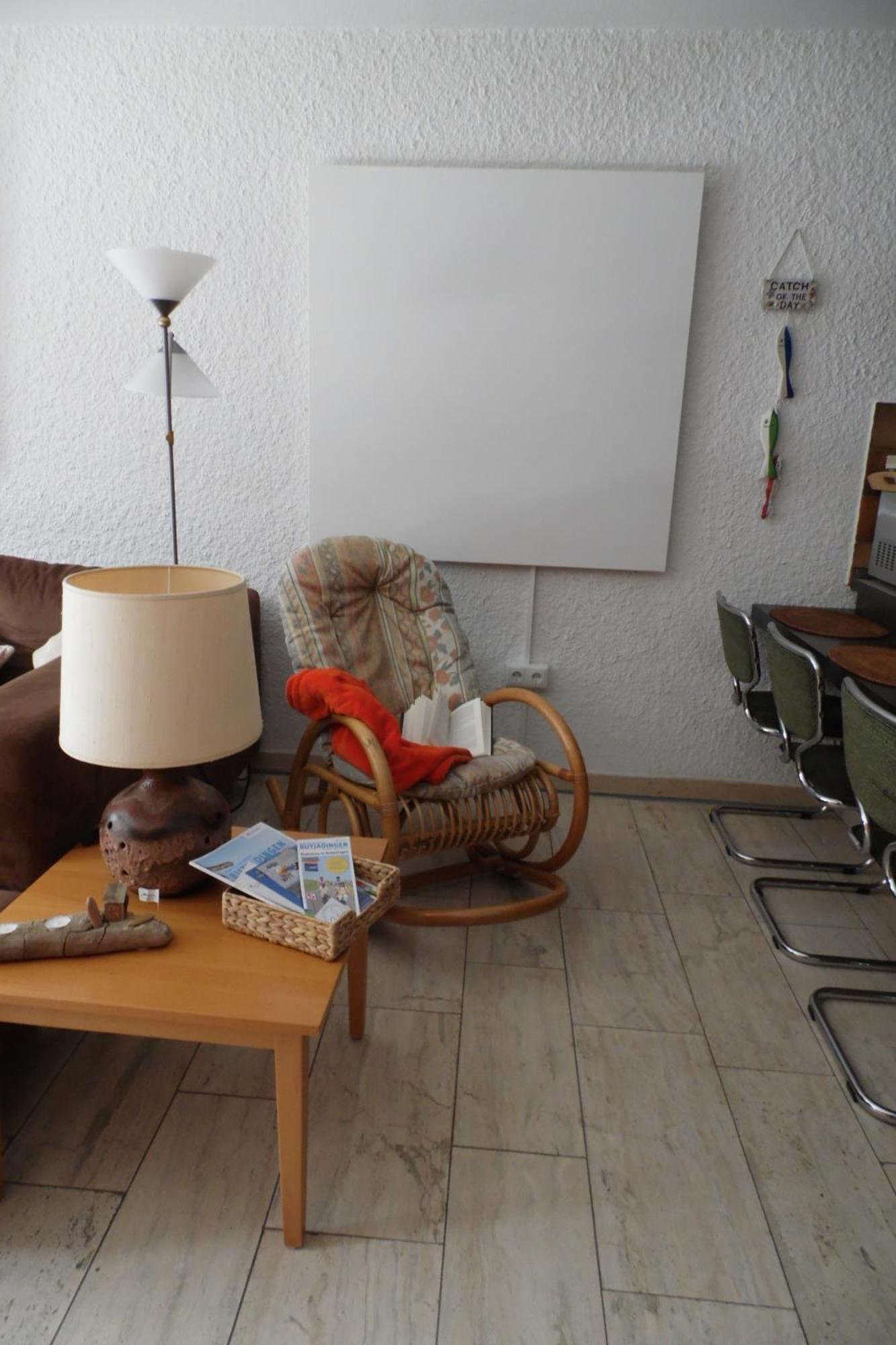 Appartement 1964 In Tossens Stick Buitenkant foto