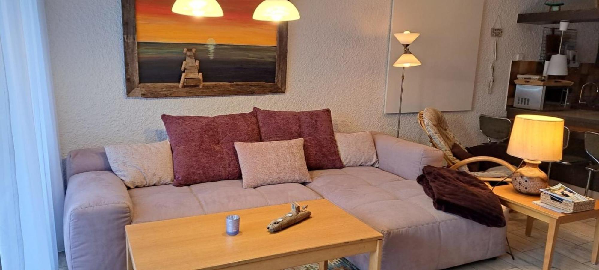 Appartement 1964 In Tossens Stick Buitenkant foto