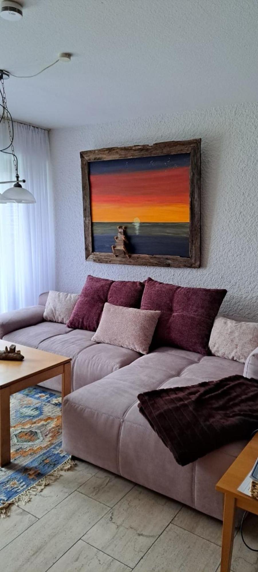 Appartement 1964 In Tossens Stick Buitenkant foto