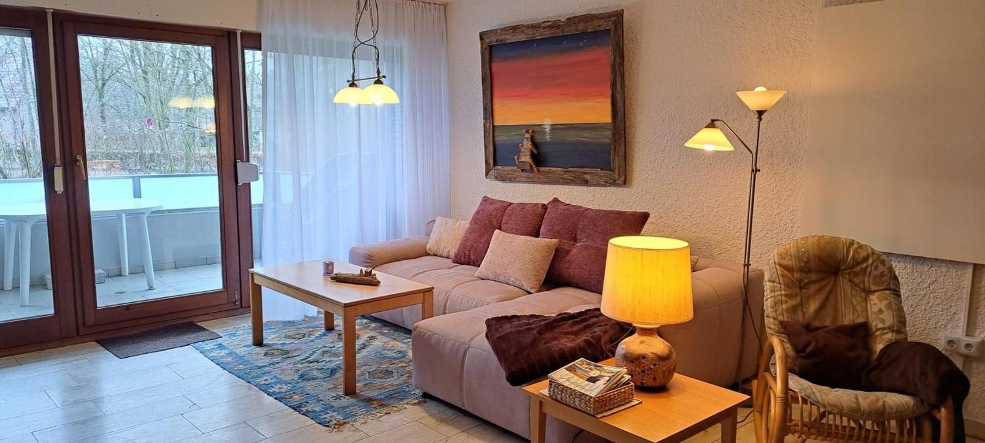 Appartement 1964 In Tossens Stick Buitenkant foto